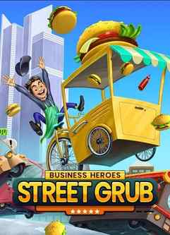 Business Heroes: Street Grub