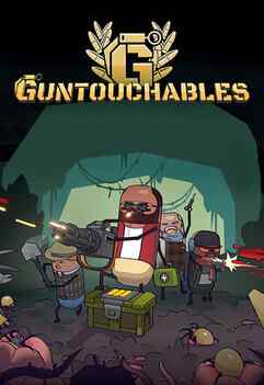 GUNTOUCHABLES
