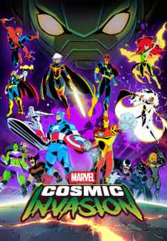 MARVEL Cosmic Invasion
