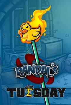Randal's Tuesday