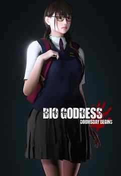 Bio Goddess : Doomsday Begins