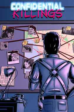 Confidential Killings - A Detective Game