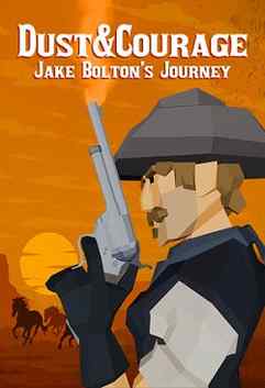 Dust & Courage: Jake Bolton’s Journey