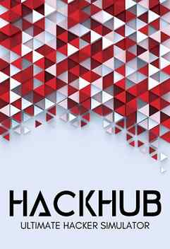 HackHub - Ultimate Hacker Simulator