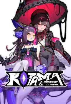 Kotama and Academy Citadel