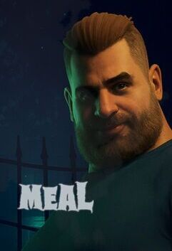 Meal: Mystery Escape Room