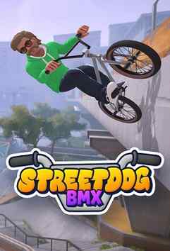 Streetdog BMX