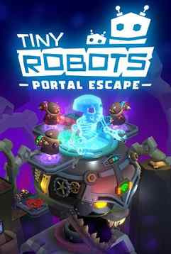 Tiny Robots: Portal Escape