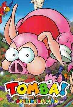 Tomba! Special Edition