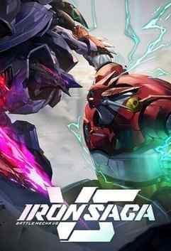 Iron Saga VS