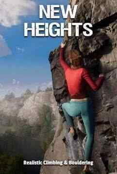New Heights: Realistic Climbing and Bouldering