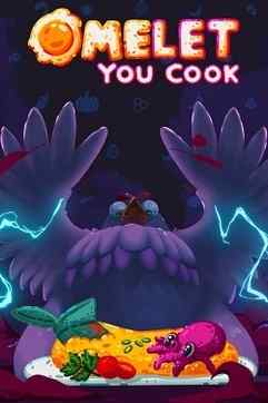 Omelet You Cook