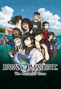 PARANORMASIGHT: The Mermaid's Curse