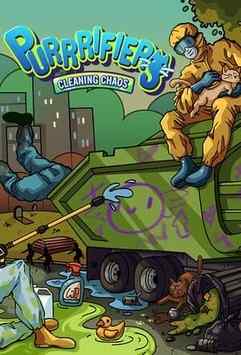 Purrrifiers: Cleaning Chaos – Cats & Goofylike Co-op