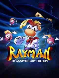 Rayman: 30th Anniversary Edition
