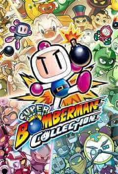 SUPER BOMBERMAN COLLECTION