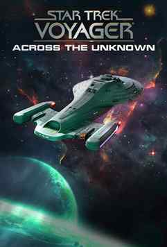 Star Trek: Voyager - Across the Unknown