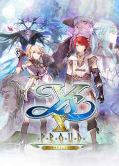 Ys X: Proud Nordics