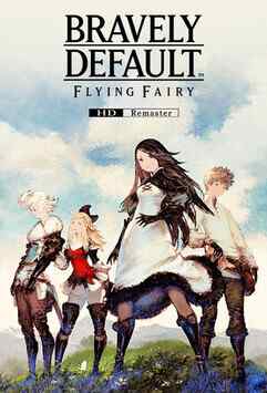 BRAVELY DEFAULT FLYING FAIRY HD Remaster