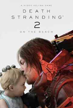 DEATH STRANDING 2: ON THE BEACH