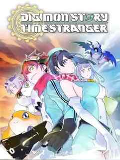 Digimon Story Time Stranger