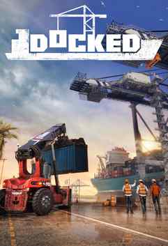 Docked