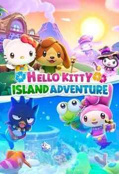 Hello Kitty Island Adventure