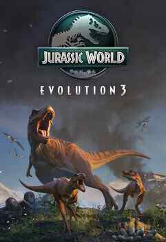Jurassic World Evolution 3