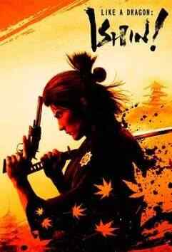 Like a Dragon: Ishin!