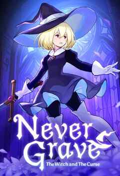 Never Grave: The Witch and The Curse