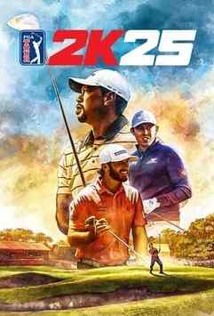 PGA TOUR 2K25