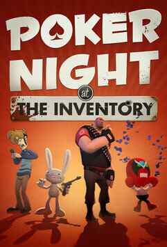Poker Night at the Inventory