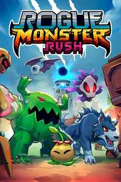 Rogue Monster Rush