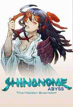 SHINONOME ABYSS The Maiden Exorcist