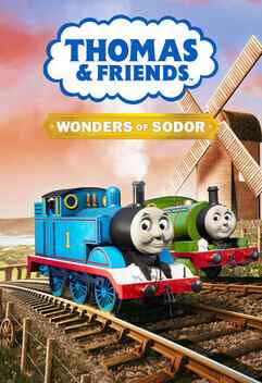 Thomas & Friends: Wonders of Sodor