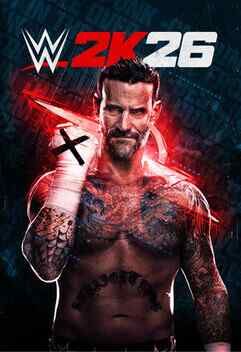 WWE 2K26