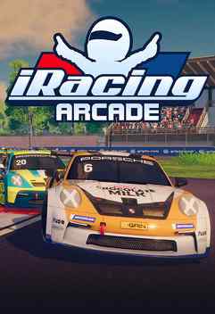 iRacing Arcade