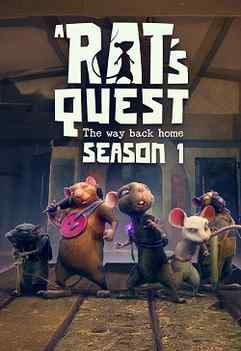 A Rat's Quest - The Way Back Home | Season 1