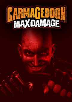 Carmageddon: Max Damage