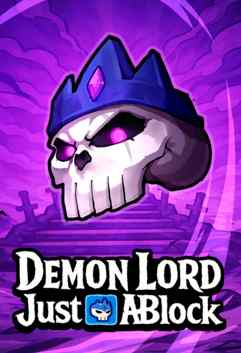 Demon Lord: Just a Block
