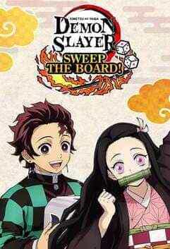 Demon Slayer -Kimetsu no Yaiba- Sweep the Board!