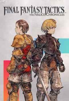 FINAL FANTASY TACTICS - The Ivalice Chronicles