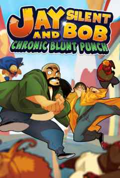 Jay and Silent Bob: Chronic Blunt Punch
