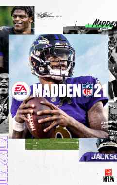 Madden NFL 21