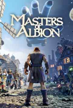 Masters of Albion
