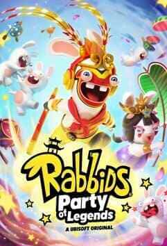 Rabbids: Party of Legends