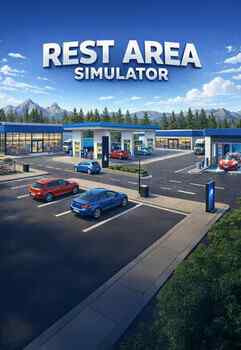 Rest Area Simulator