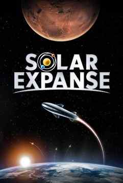 Solar Expanse - Space Exploration Manager