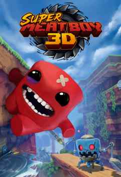 Super Meat Boy 3D