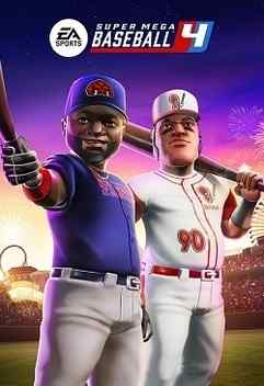 Super Mega Baseball 4